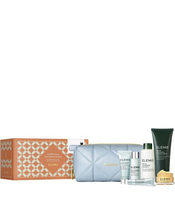 ELEMIS Travels: The Collector’s Edition Gift Set